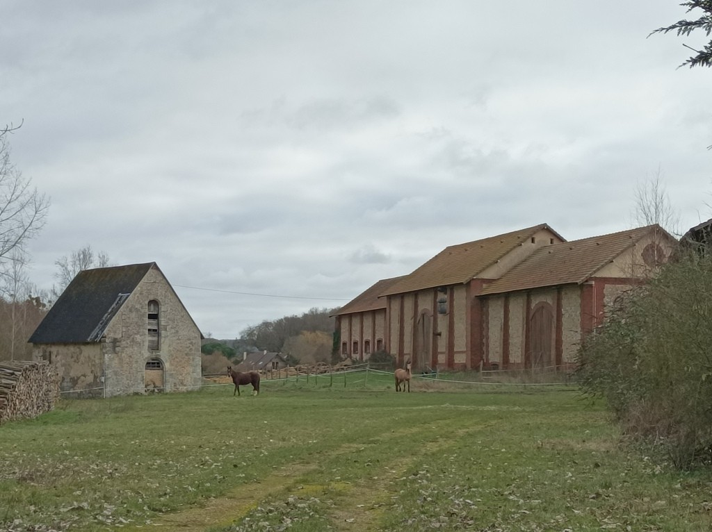 02 02 villiers le morhier 5 jolie ferme