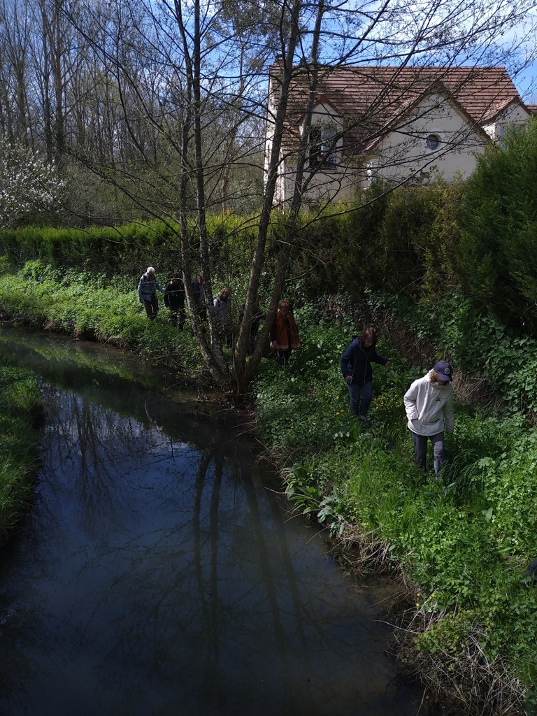 04 13 gallardon 2 le groupe 11km au fil de l eau 3