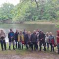 Etang neuf poigny groupe 10k