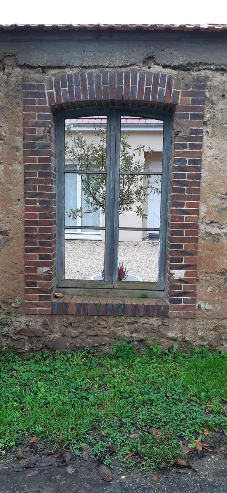 Fenetre sur la rue