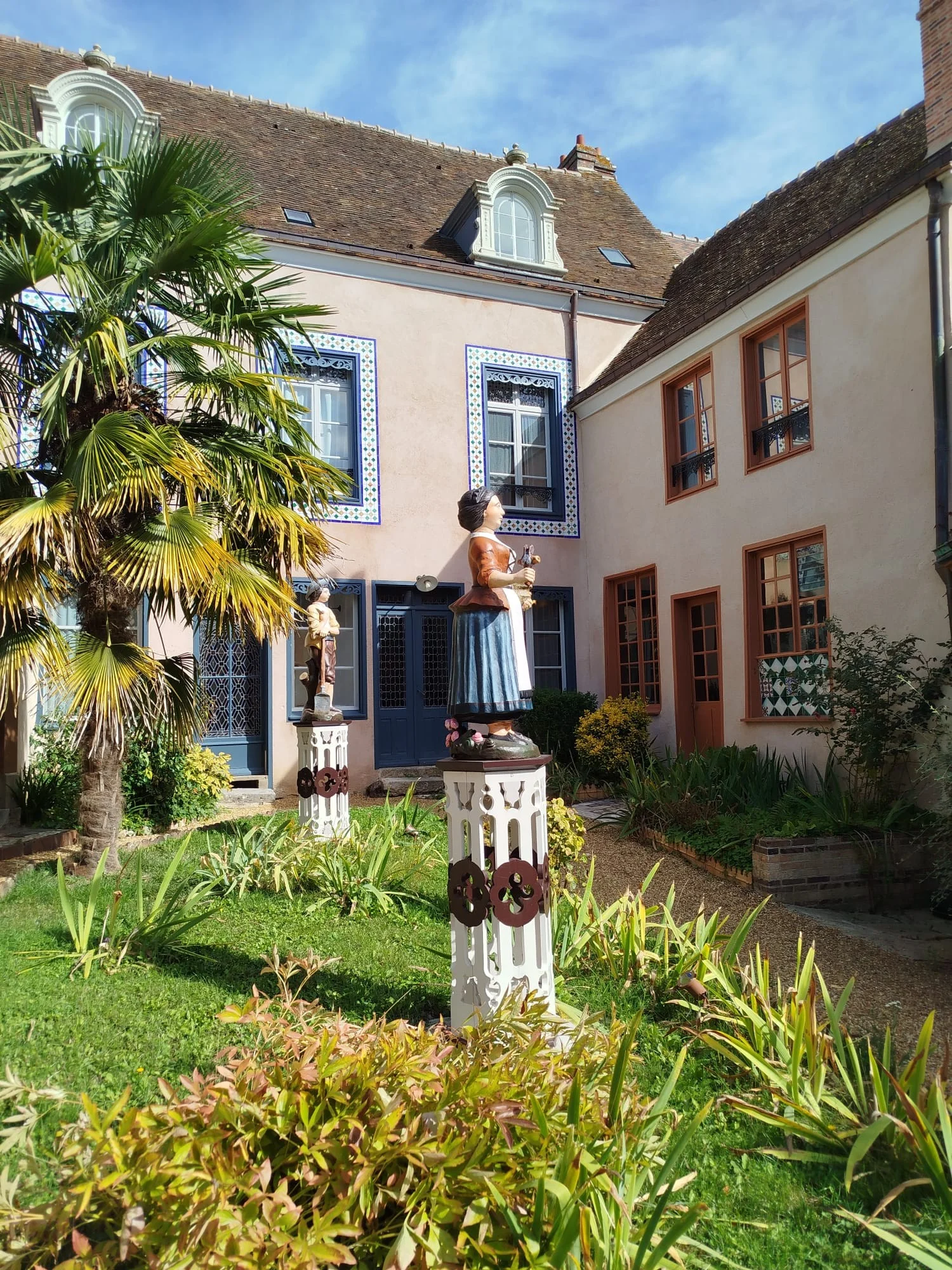 Illiers chez tante leonie 4