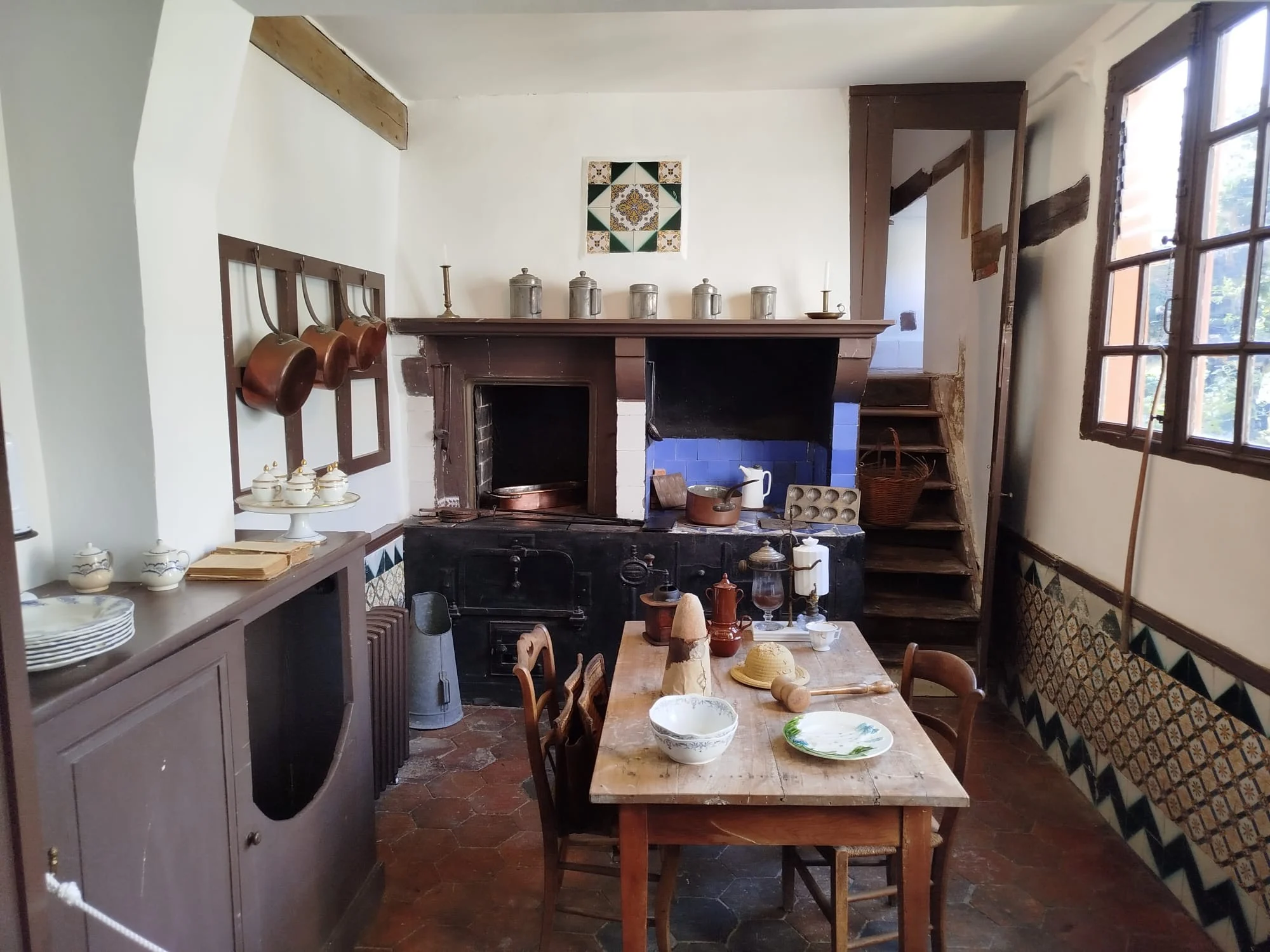 Illiers chez tante leonie 5