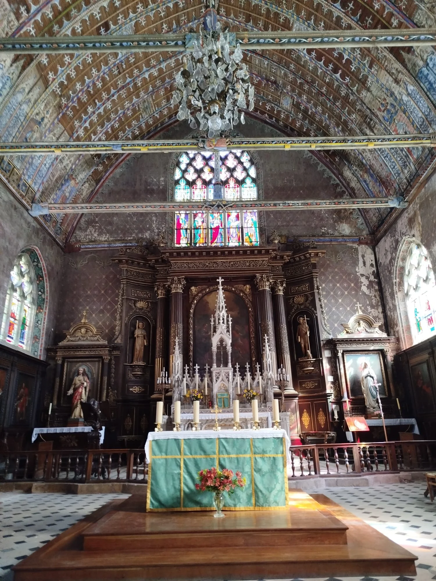 Illiers combray eglise 3