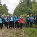 Petit groupe poigny la foret