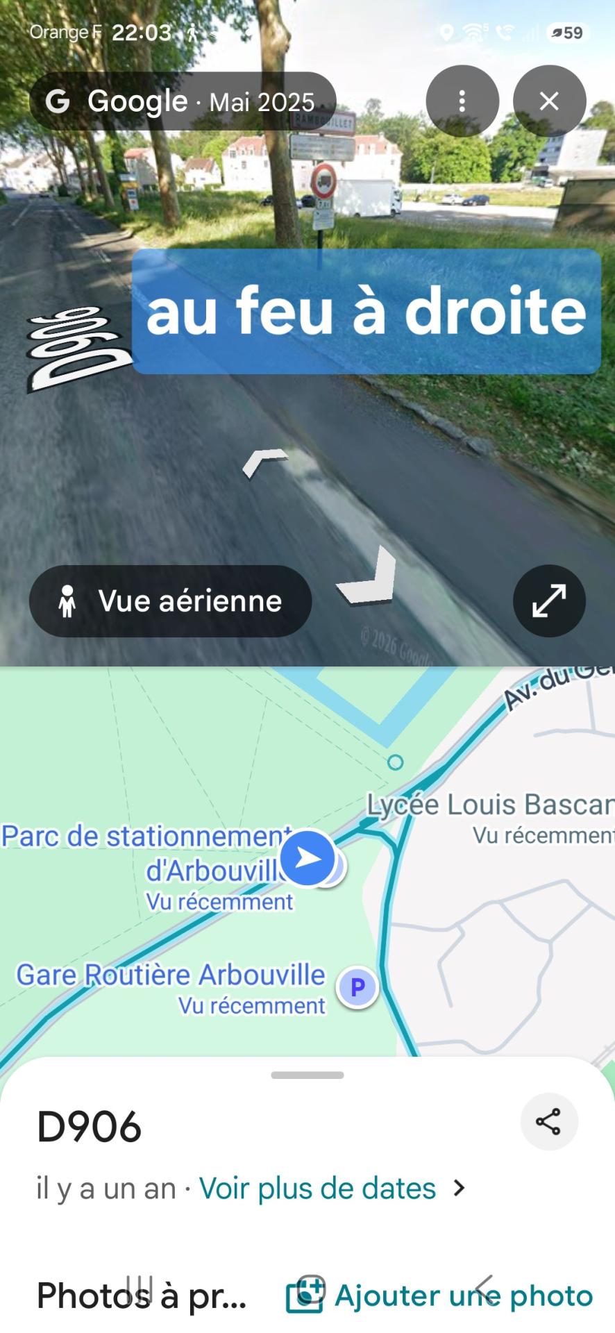 Prk rambouillet