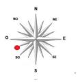 Quelle est la direction du point rouge ?